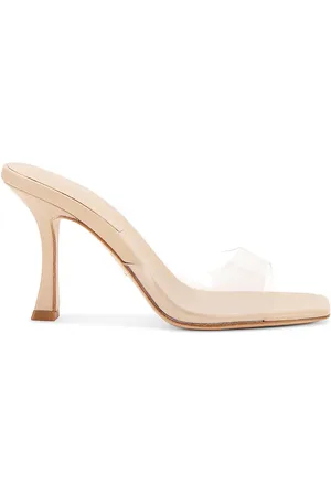 Raye Julietta Mule in Beige. - size 10 (also in 9.5)