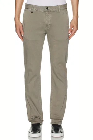 NEUW Rude Boy Pant in Grey. - size 32 (also in 36)