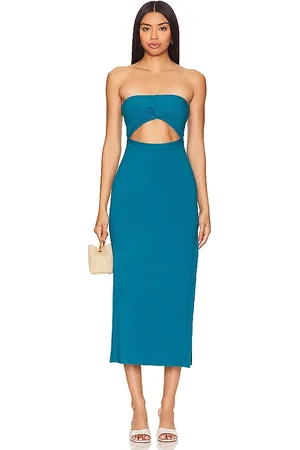 L*Space Kierra Dress in Teal. - size L (also in XL)