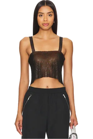 superdown Mackenzie Crop Top in . - size M (also in XS)