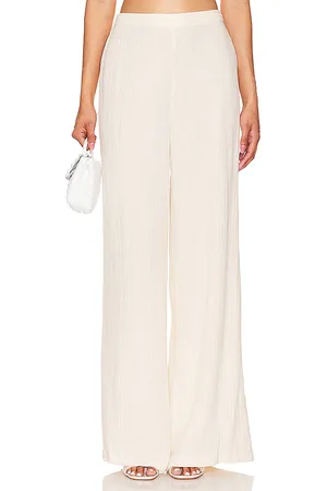 L*Space Santos Pant in Cream. - size L (also in M, XL, XS)