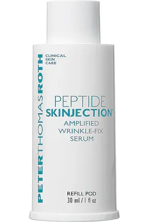 Peter Thomas Roth Peptide Skinjection Amplified Wrinkle-Fix Serum Refill in Beauty: NA.