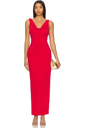 Katie May Rita Dress in Red. - size M (also in S, XS)