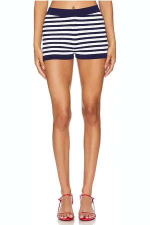 Le Superbe X REVOLVE Hot Short in Navy. - size S (also in XS)