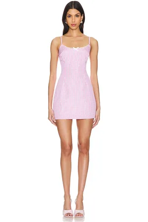 MORE TO COME Inda Mini Dress in . - size L (also in M, S, XL)