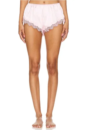 Kat The Label Sorrento Knicker in Pink. - size M (also in XL)