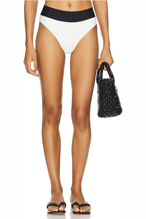 Tularosa Mack Bottom in White. - size L (also in M, S, XS, XXS)