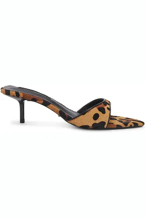 Tony Bianco Fiesta Heel in Brown. - size 5 (also in 6, 7)