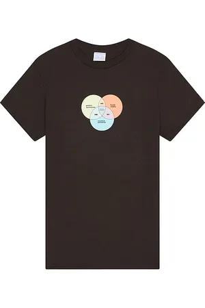 Sci-Fi Fantasy Venn Diagram Tee in . - size M (also in S)