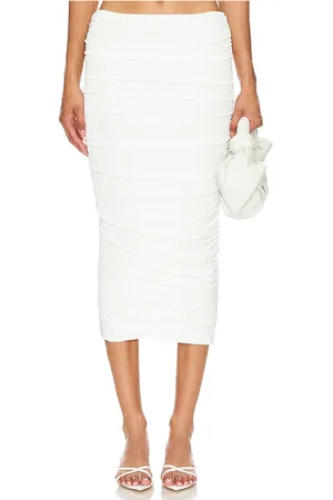 SER.O.YA Julia Midi Skirt in . - size M (also in S, XL, XS)
