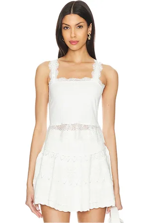 LOVESHACKFANCY Septa Cami in . - size L (also in XL)