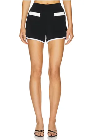 Le Superbe X REVOLVE French Terry Short in Black. - size S (also in XS)