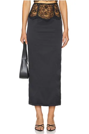 God Save Queens Cristina Skirt in . - size L (also in S)