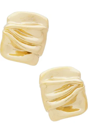 Heaven Mayhem Bunch Earrings in Metallic .