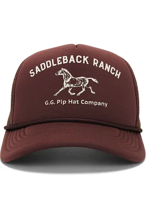 GIGI PIP Saddleback Ranch Trucker in .
