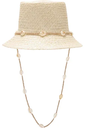 Lack of Color The Inca Bucket Hat in Beige. - size L (also in S)