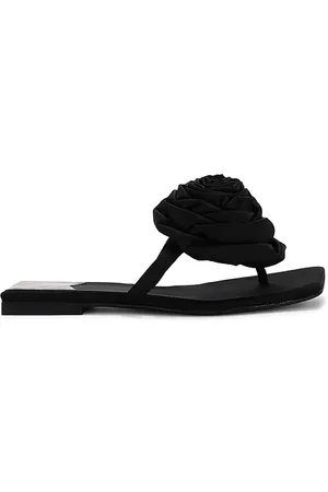 Jeffrey Campbell Perennial Sandal in Black. - size 6 (also in 7.5, 8.5)