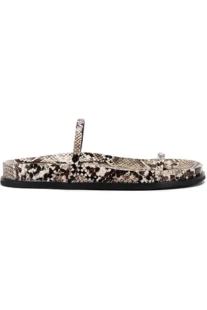 Jeffrey Campbell De Milo Sandal in Black. - size 10 (also in 6, 7.5, 8)
