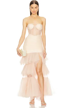 Michael Costello X REVOLVE Lily Gown in . - size L (also in M, S, XL)