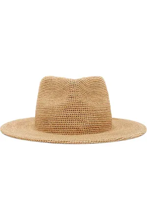 Lack of Color The Inca Fedora in Tan. - size L (also in S)