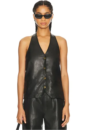 Lioness Hills Halter in Black. - size M (also in S, XS)