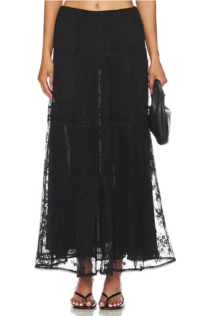 Tularosa Kylie Maxi Skirt in . - size L (also in M, XL)