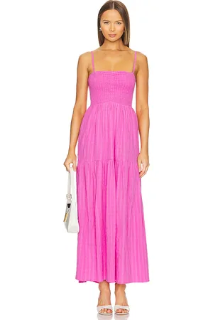 L*Space Mallorca Dress in Pink. - size L (also in M, S)