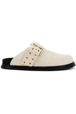 AllSaints Juno Mule in White. - size 39 (also in 40)