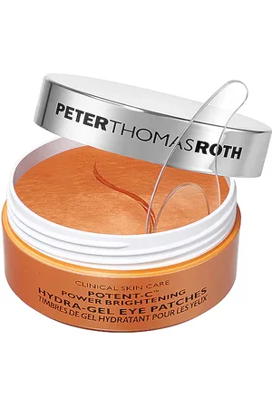 Peter Thomas Roth Potent-C Power Brightening Hydra-Gel Eye Patches in Beauty: NA.