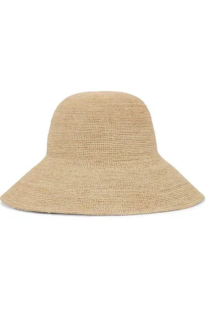 Lack of Color Inca Sunhat in Tan. - size L (also in M, S)