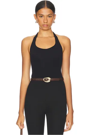 Commando Ballet Halter Bodysuit in .
