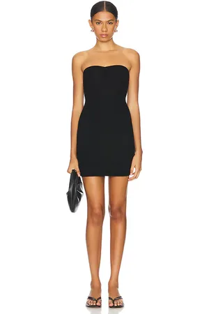 Michael Lauren Krueger Sweetheart Tube Dress in . - size M (also in S, XL)