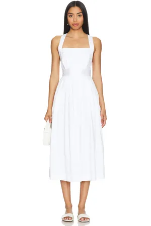 Karina Grimaldi Valentina Midi Dress in . - size L (also in M, S)