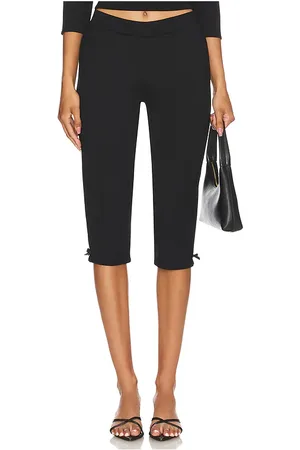 DANIELLE GUIZIO Caria Capri Pants in . - size L (also in M, XL)