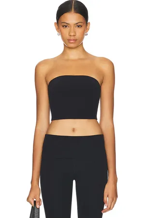 Splits59 Hazel Airweight Crop Bandeau in NA. - size L (also in M)