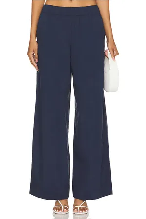 Simkhai Arden Pull On Pant in Navy. - size S (also in XL)