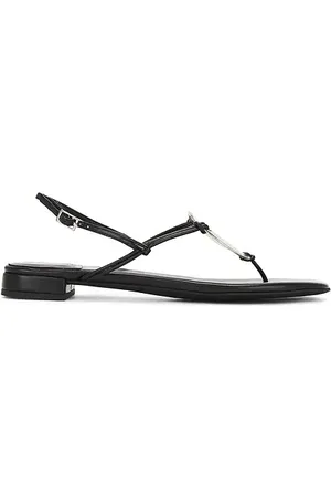 Jeffrey Campbell 1 Chance Sandal in Black. - size 6 (also in 6.5, 8.5)