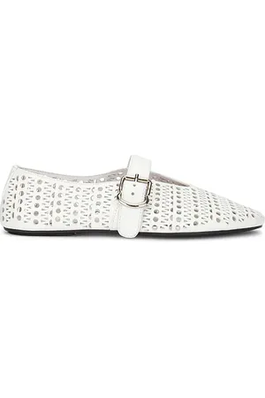 Jeffrey Campbell Shelly Lsr Mary Jane in . - size 10 (also in 6.5)