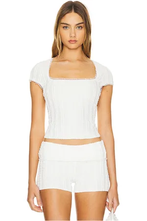 DANIELLE GUIZIO Zera Top in . - size L (also in M, XL, XS)