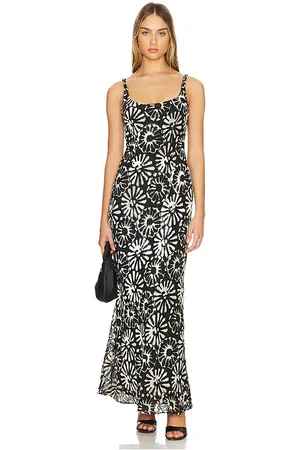 CLEA Florian Dress in Black. - size S (also in XS)