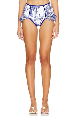 CHARO RUIZ IBIZA Party Hot Short in Blue. - size M (also in XS)