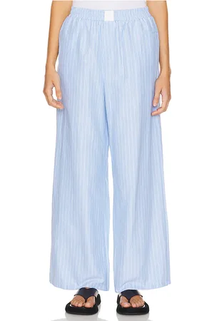 SNDYS Darian Pants in Blue. - size L (also in XL, XXS)