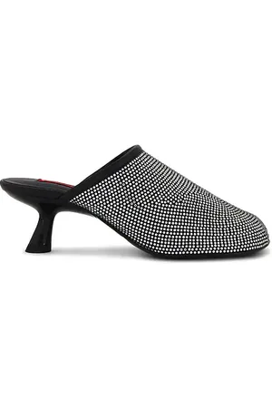 SIMON MILLER Crystal Beep Mule in . - size 35 (also in 36, 37)