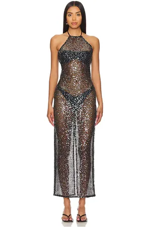 lovewave X Bridget The Coco Maxi Dress in . - size M (also in S, XS, XXS)