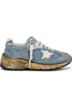 Golden Goose Running Dad Sneaker in Blue. - size 35 (also in 36, 41)