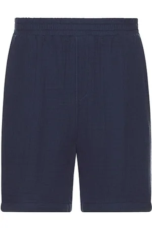 Daily paper Enzi Seersucker Short in Navy. - size L (also in S)
