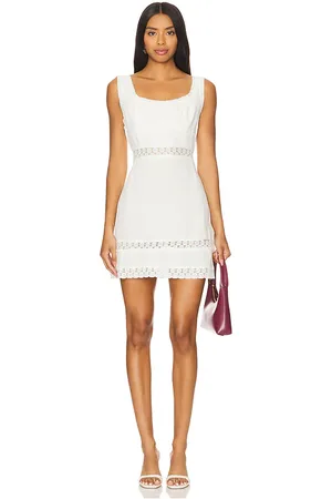 RIXO London Ronan Mini Dress in . - size L (also in M, S, XS)