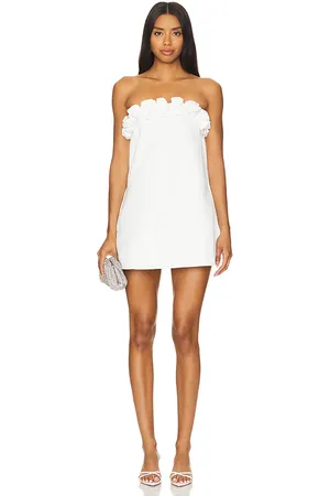WeWoreWhat Rose Mini Dress in . - size 0 (also in 2, 6)