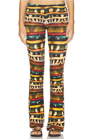 SIEDRES Flo Pant in Brown. - size S (also in XS)