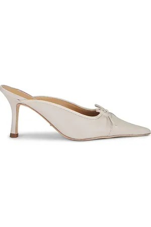 Tony Bianco Salsa Mule in Ivory. - size 10 (also in 8)